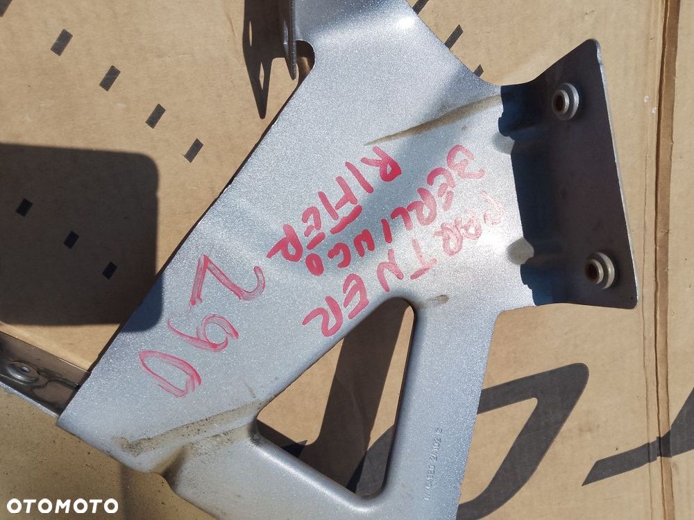 Błotnik przód przedni lewy Rifter Berlingo IV Partner IV - 9