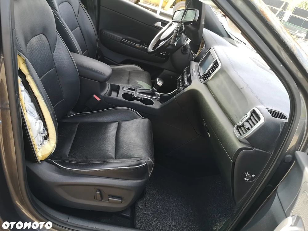 Kia Sportage 1.7 CRDI 2WD Vision - 35