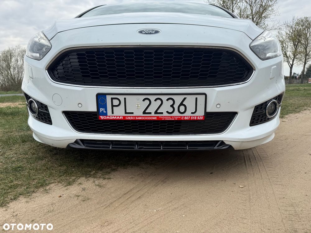 Ford S-Max 2.0 EcoBoost ST-Line - 11