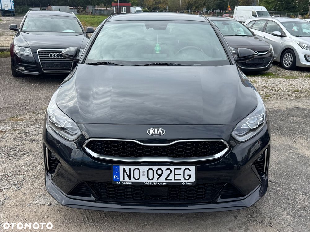Kia ProCeed 1.6 CRDi GT Line - 7