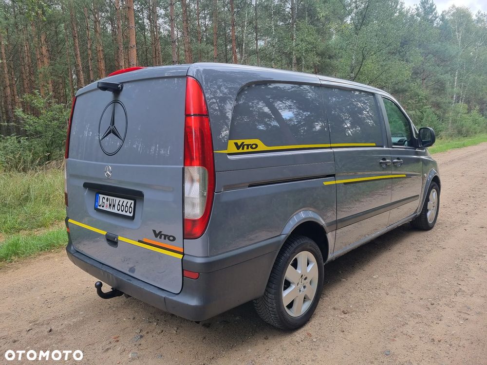 Mercedes-Benz Vito - 3