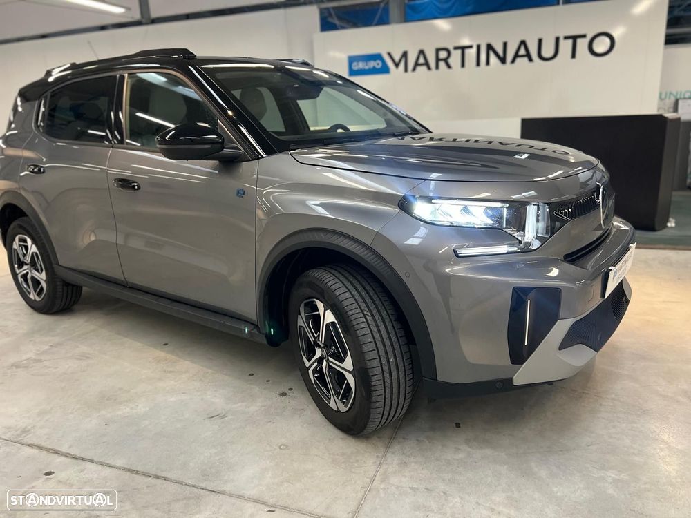 Citroën e-C3 Aircross 44 kWh Autonomia Conforto Max - 6