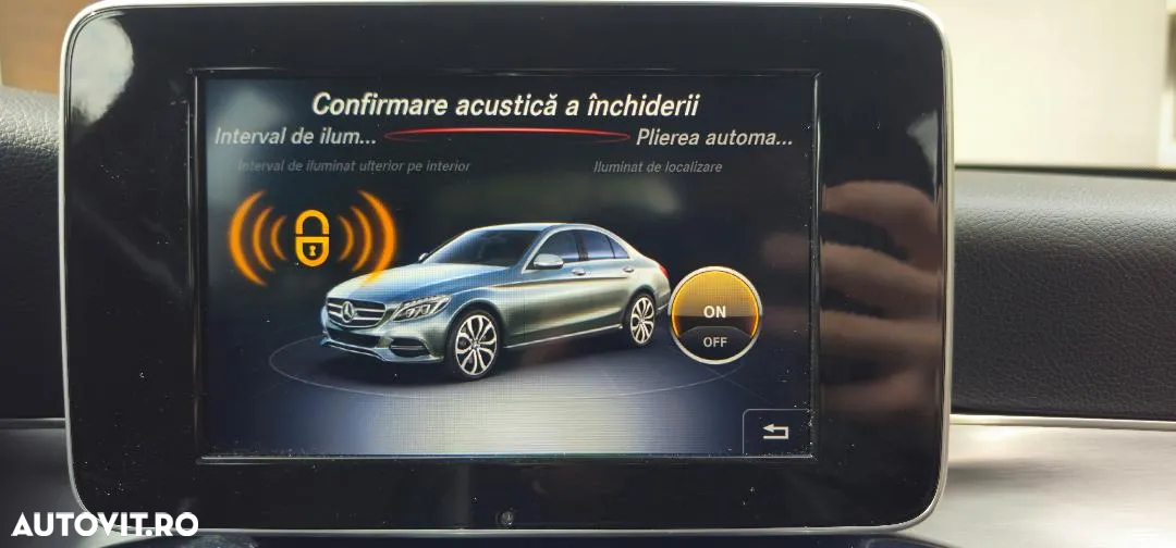 Mercedes-Benz C 220 BlueTec - 21