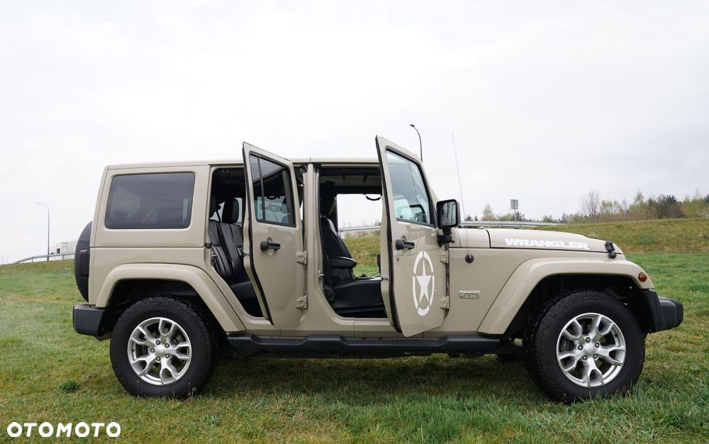 Jeep Wrangler - 6