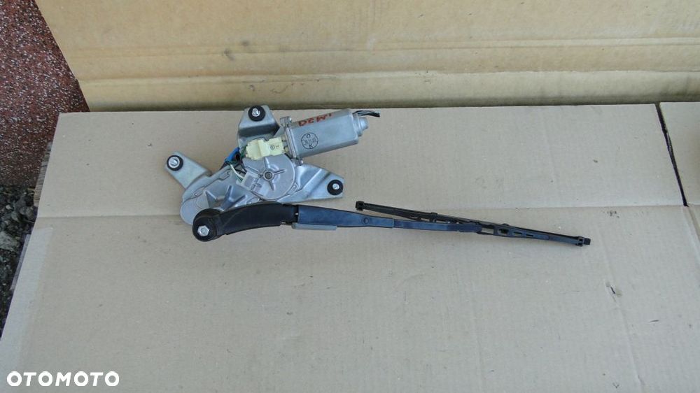 HONDA CR-V II MECHANIZM SILNICZEK WYCIERACZKI TYŁ - 1