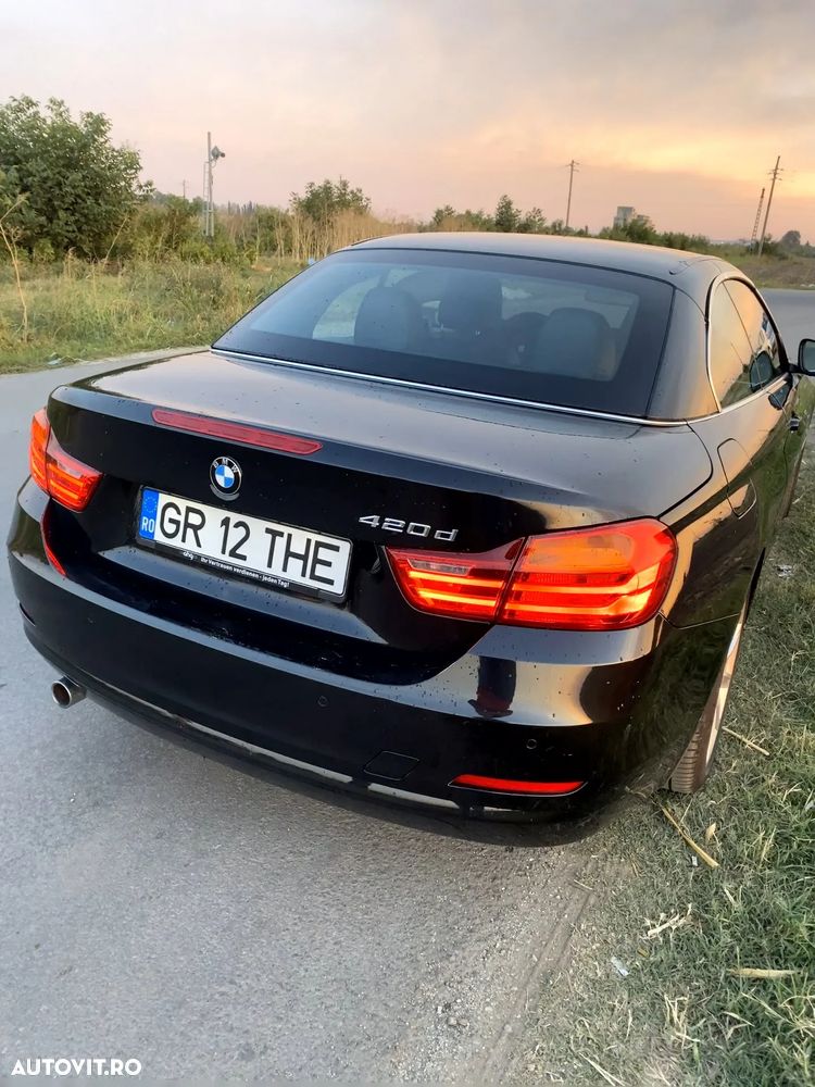 BMW Seria 4 420d - 7