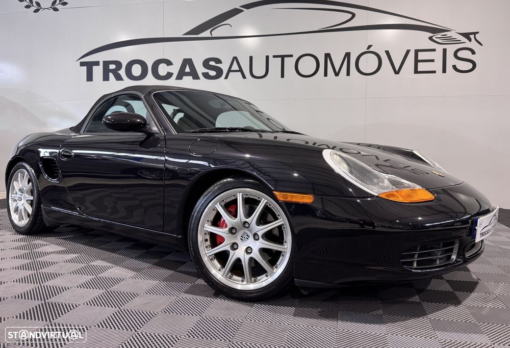 Porsche Boxster 3.2 S - 11
