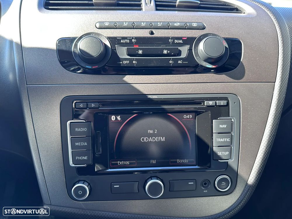 SEAT Leon 2.0 TDI FR DPF - 10