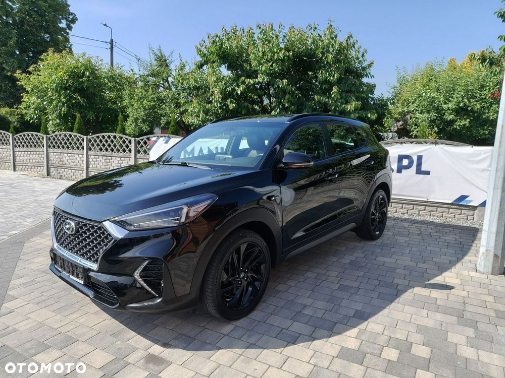 Hyundai Tucson 1.6 T-GDi N Line 2WD DCT - 3