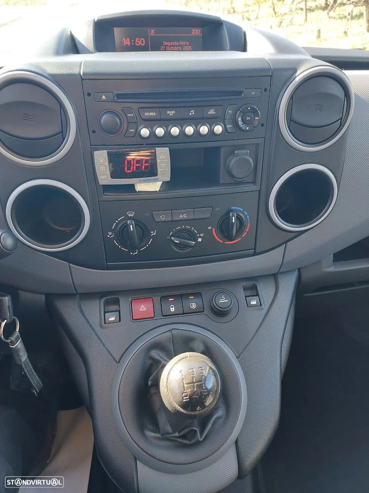 Peugeot partner - 18