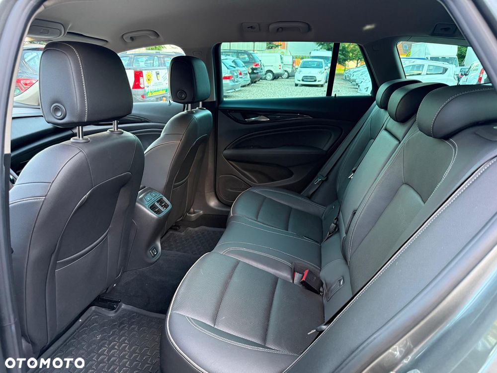 Opel Insignia 2.0 CDTI automatik Business Innovation - 6