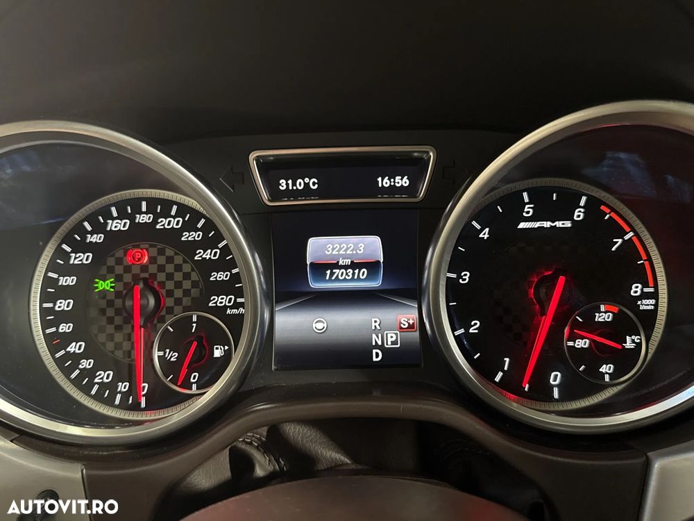 Mercedes-Benz GLE 43 AMG 4MATIC - 11