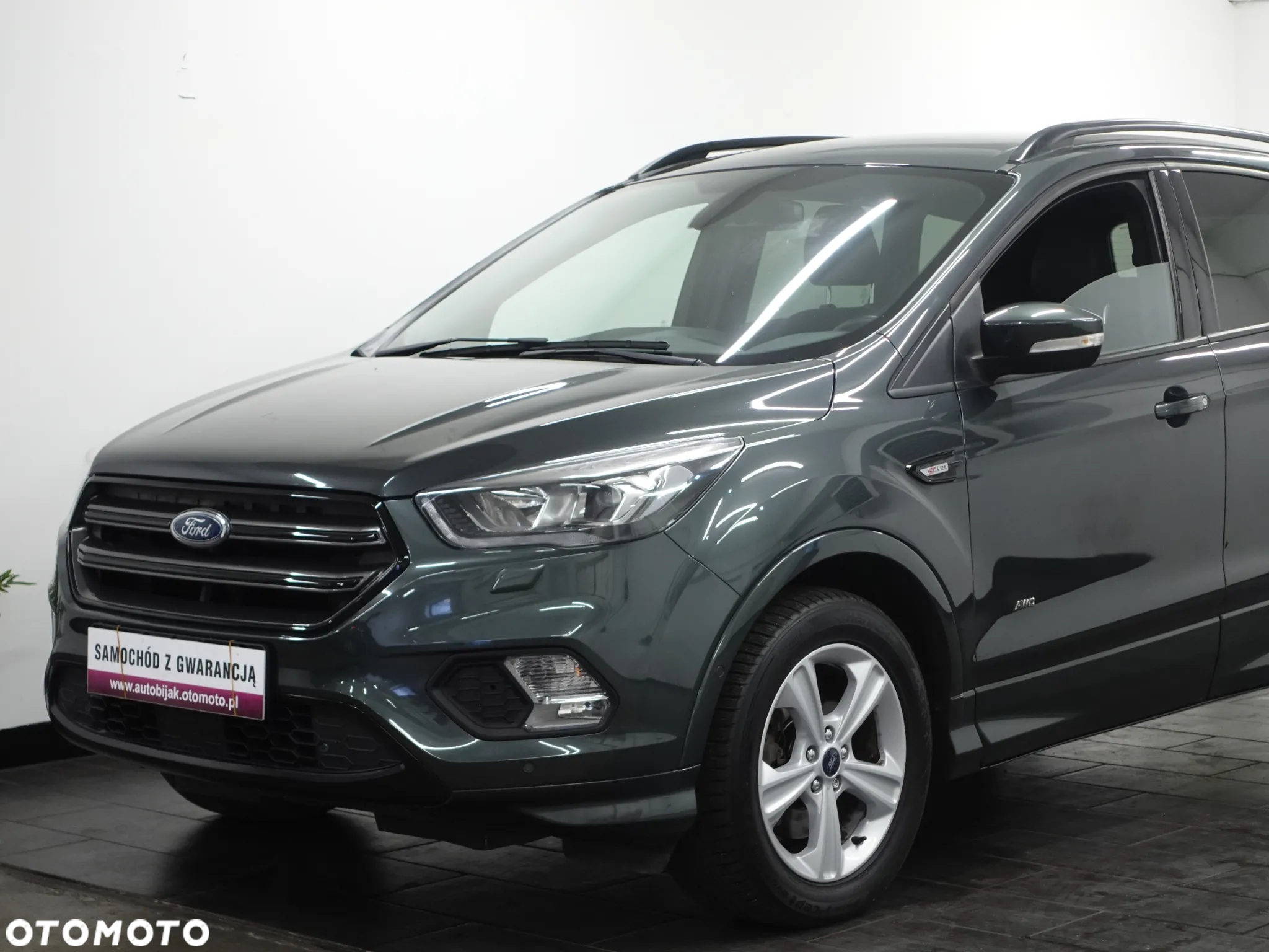 Ford Kuga 2.0 TDCi AWD ST-Line - 15
