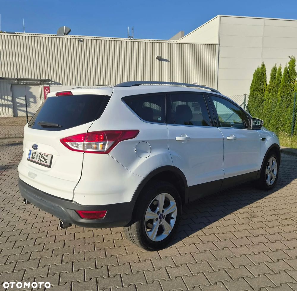 Ford Kuga 2.0 TDCi 4x4 SYNC - 24