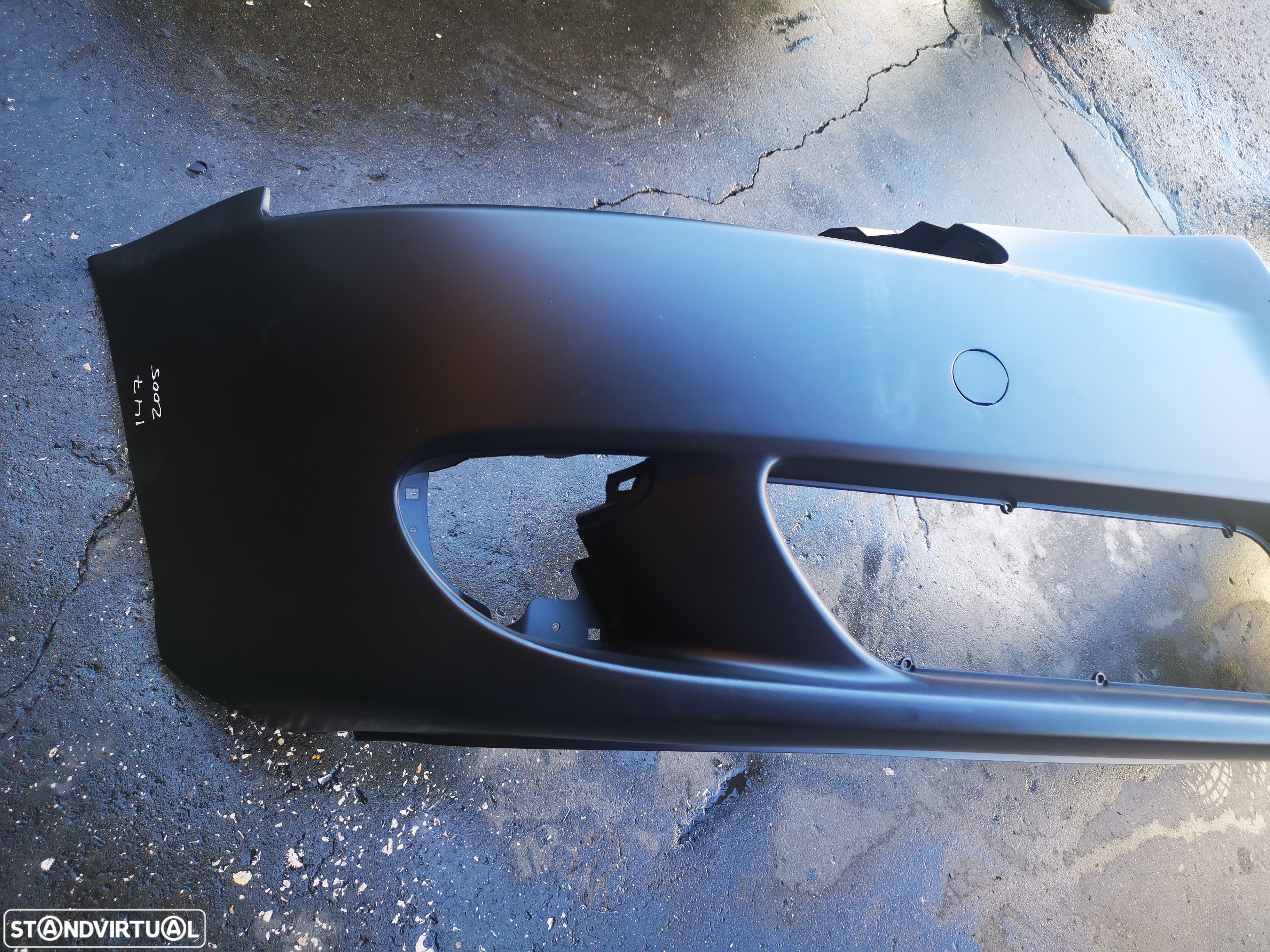 ALFA ROMEO 147 PARA CHOQUES FRENTE - PC486 - 2
