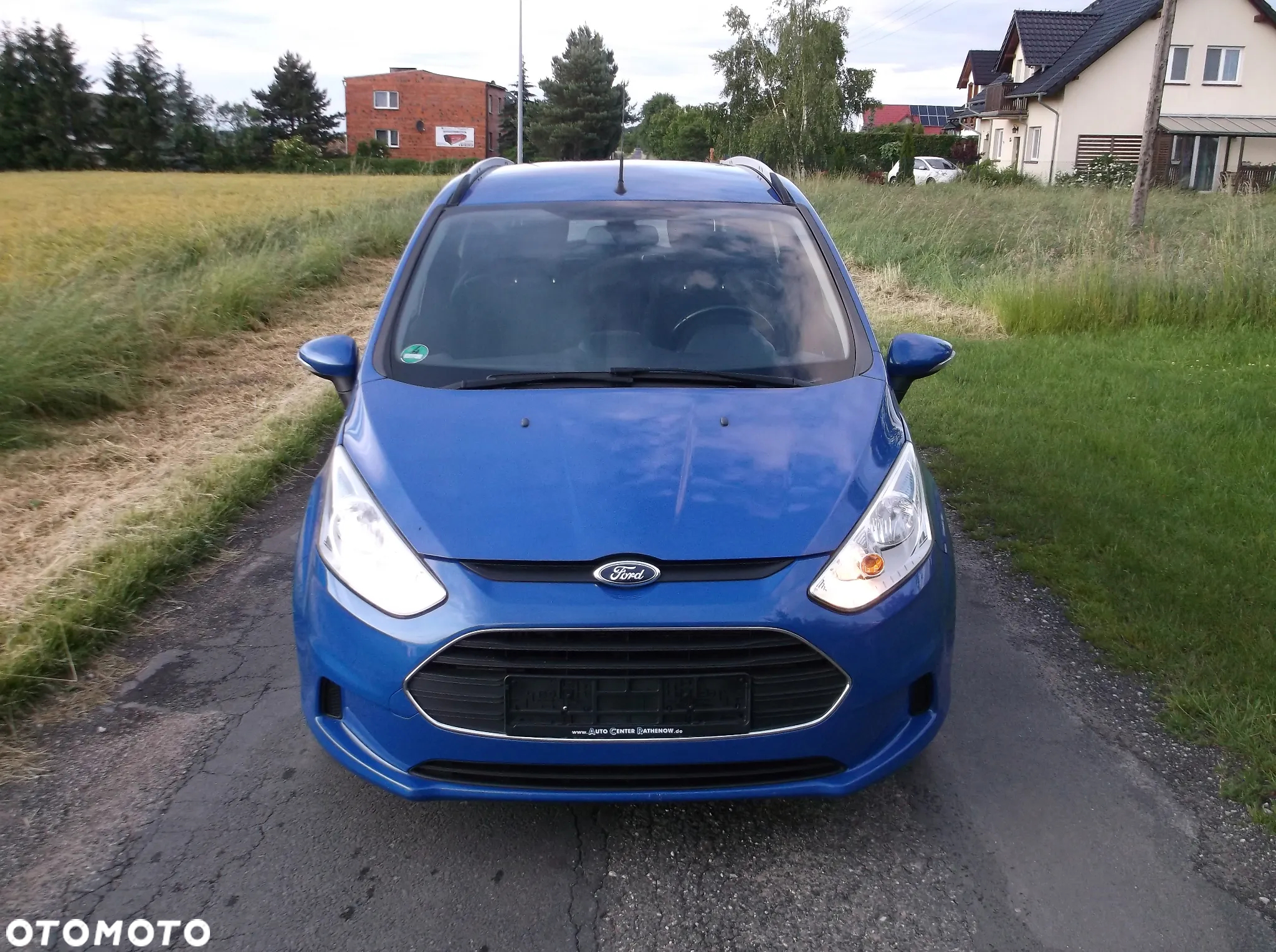 Ford B-MAX 1.0 EcoBoost SYNC Edition - 26