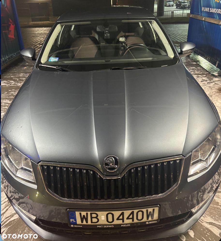 Skoda Octavia 1.6 TDI Ambition - 1