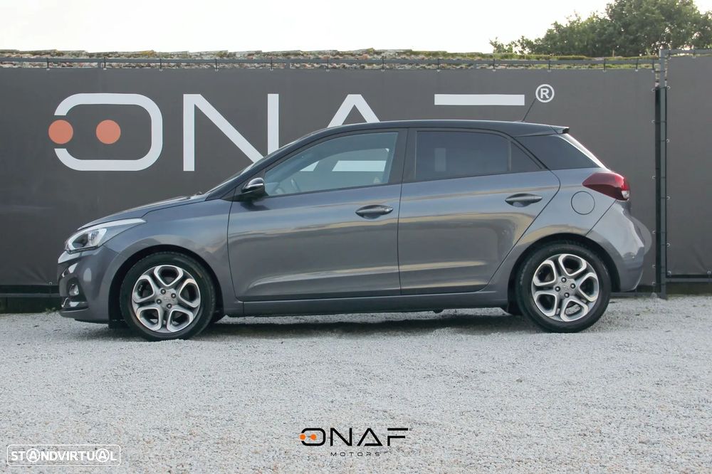 Hyundai i20 1.0 T-GDI DCT Advantage - 5