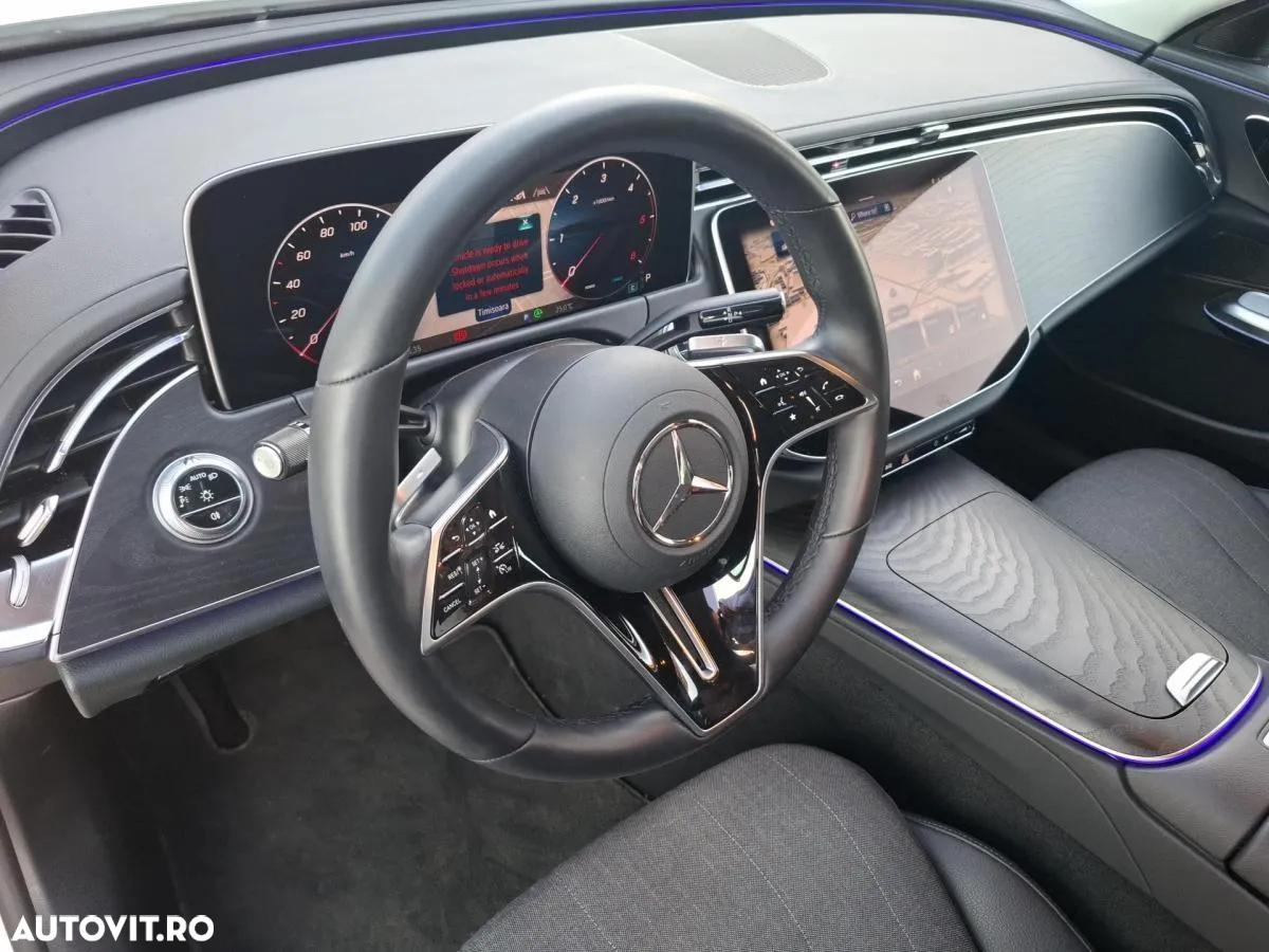 Mercedes-Benz E 220 d 4Matic 9G-TRONIC - 9