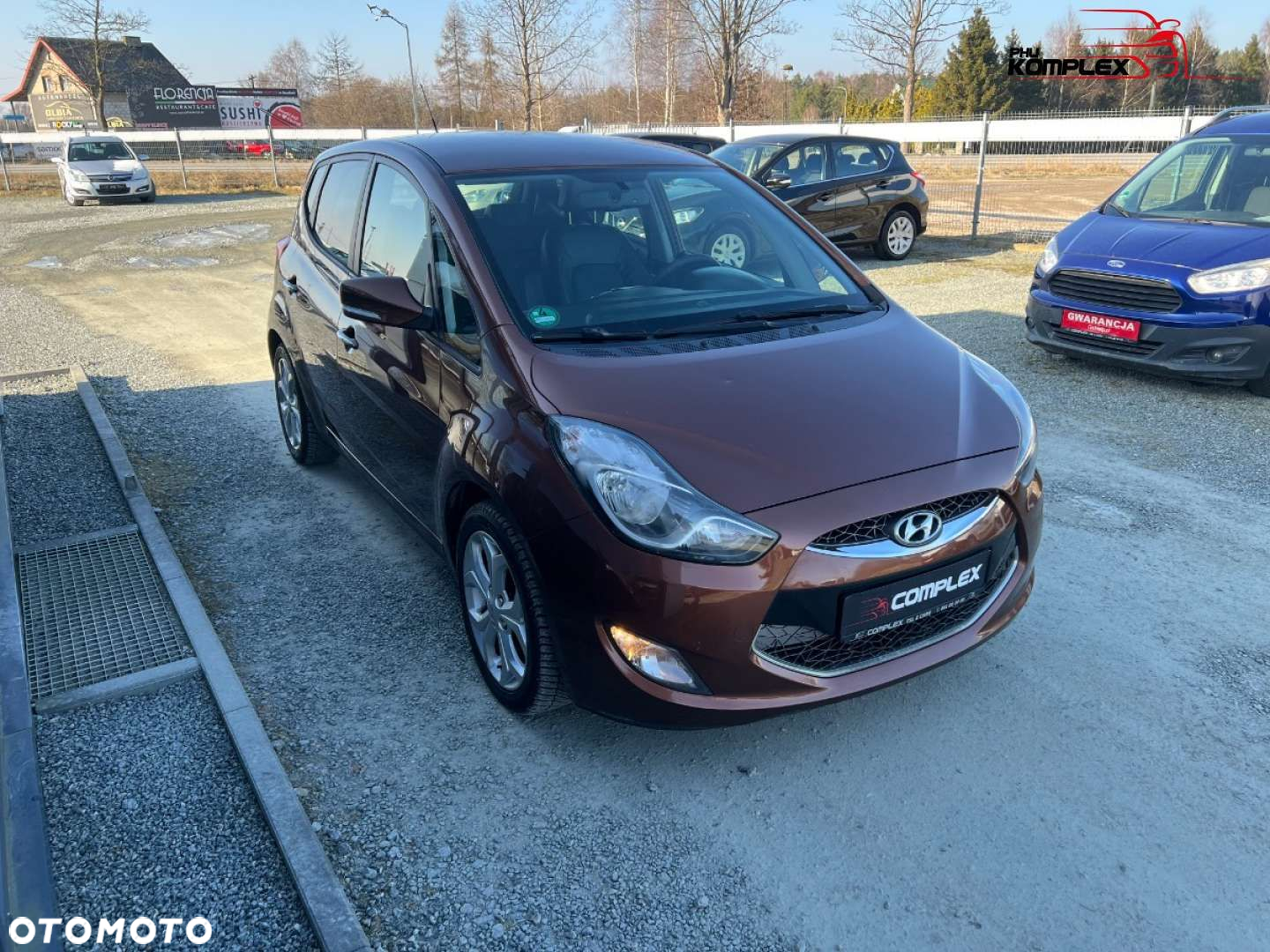 Hyundai ix20 - 2