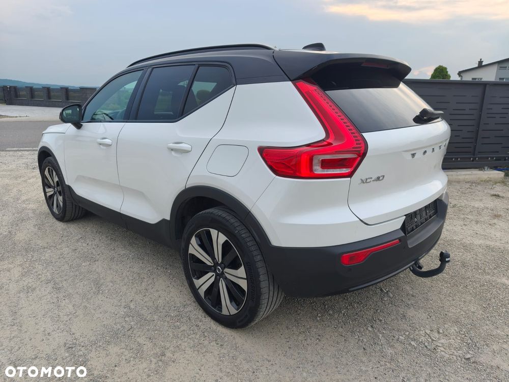 Volvo XC 40 Recharge 69 kWh Single Motor Core - 2
