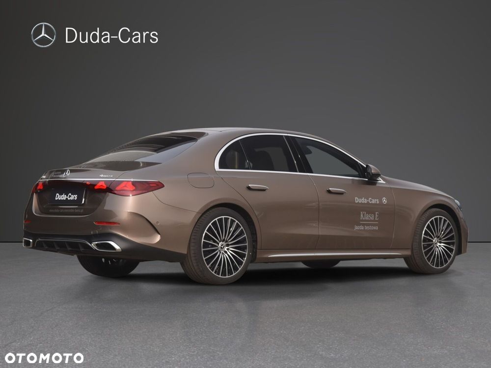 Mercedes-Benz Klasa E - 3