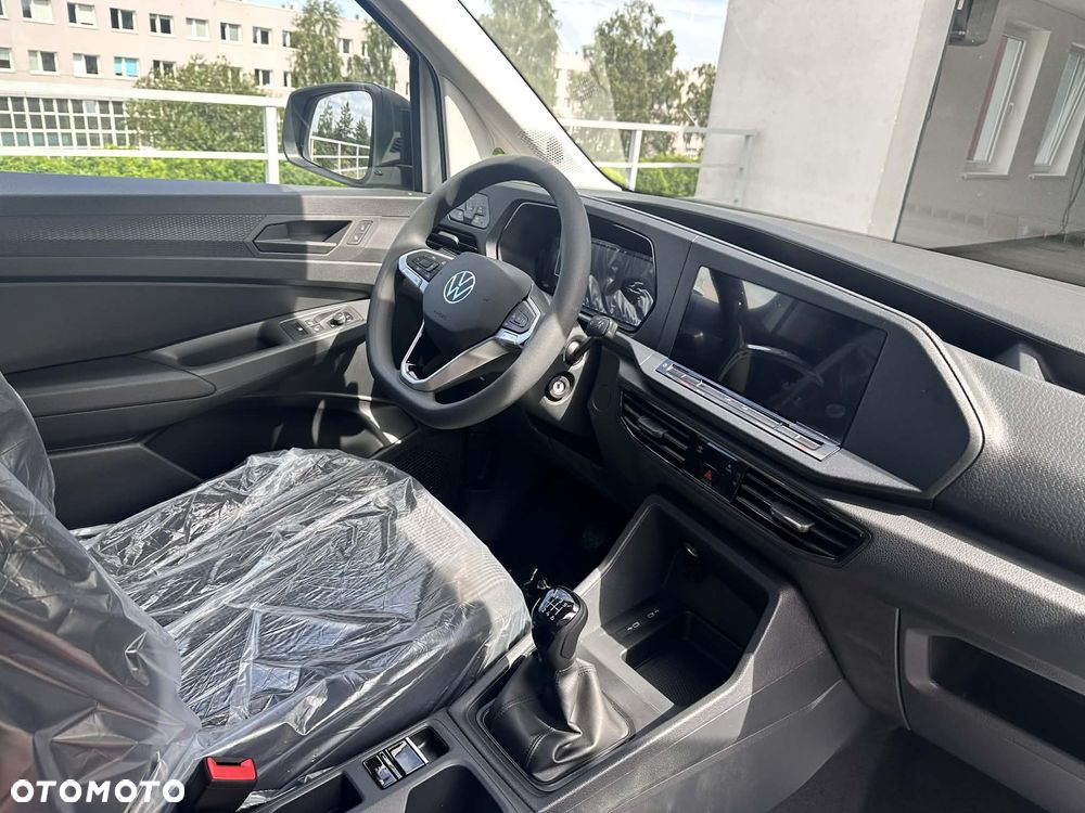 Volkswagen Caddy Cargo MAXI - 10