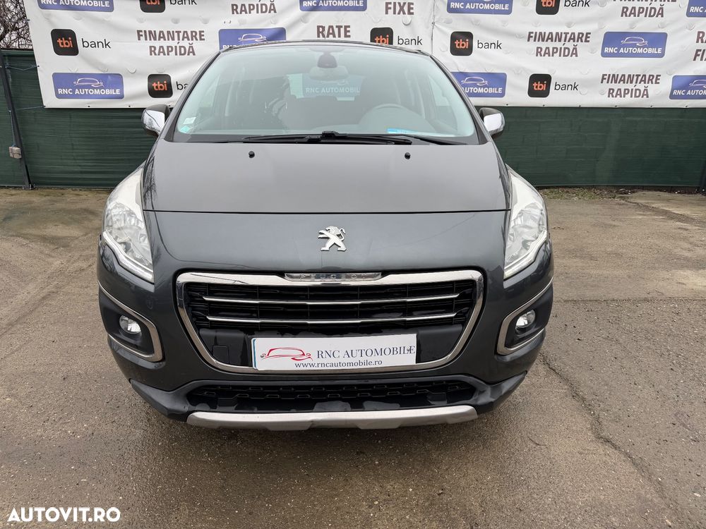 Peugeot 3008 HDi FAP 115 Style - 8