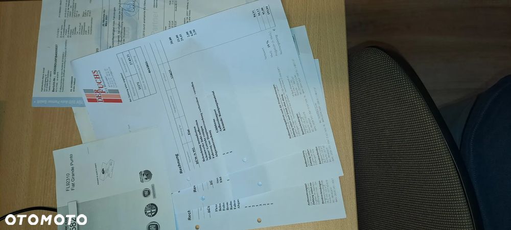 Fiat Grande Punto 1.2 8V - 25