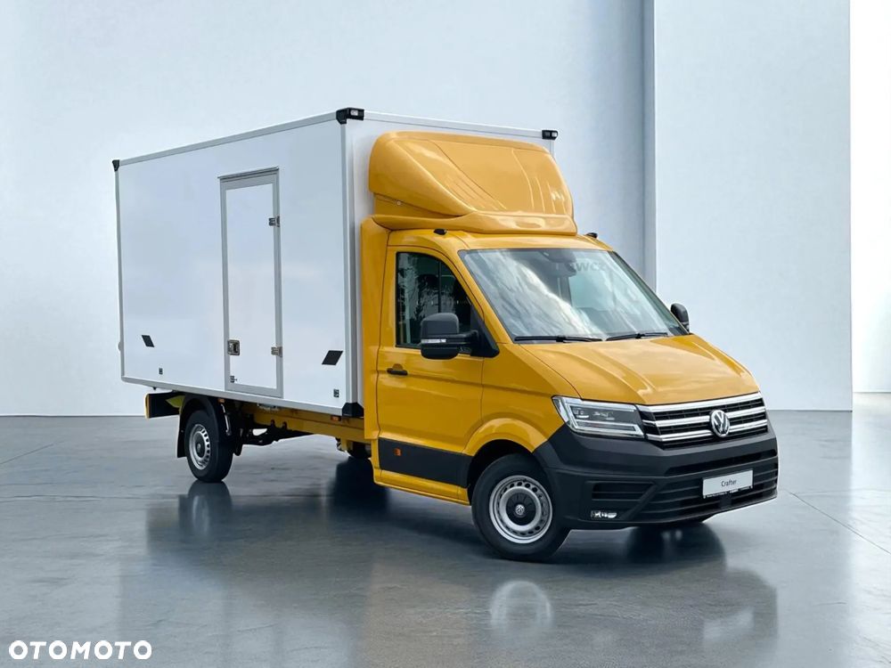 Volkswagen Crafter 35 - 7