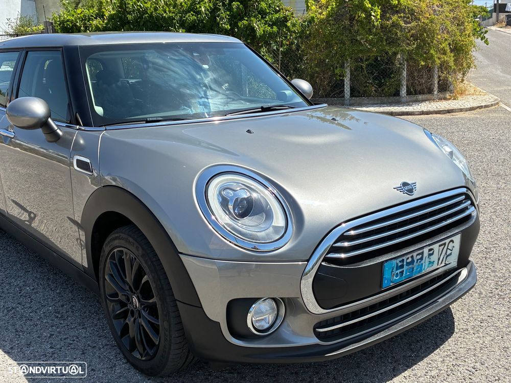 MINI Clubman One D Classic - 12