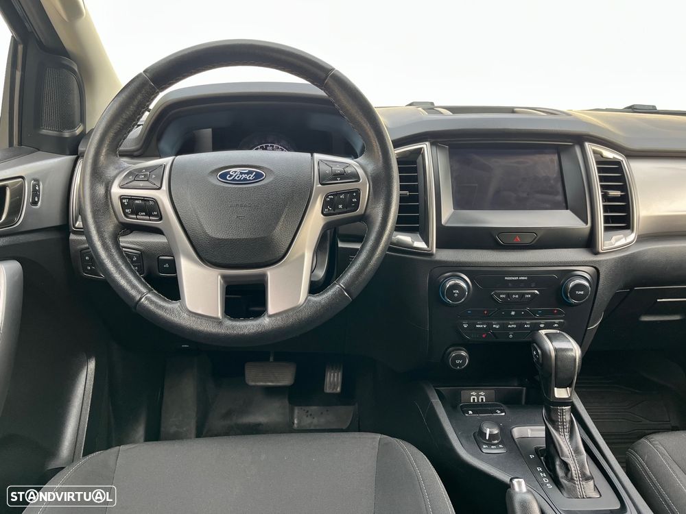 Ford Ranger 2.0 EcoBlue CD XLT 4WD Aut. - 6