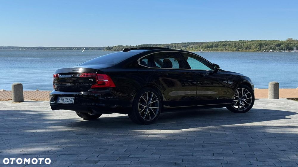 Volvo S90 T5 Geartronic Momentum - 37