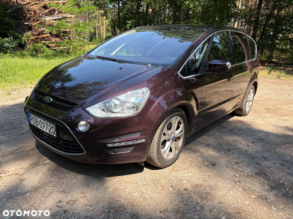 Ford S-Max 2.0 TDCi DPF Titanium MPS6 - 2