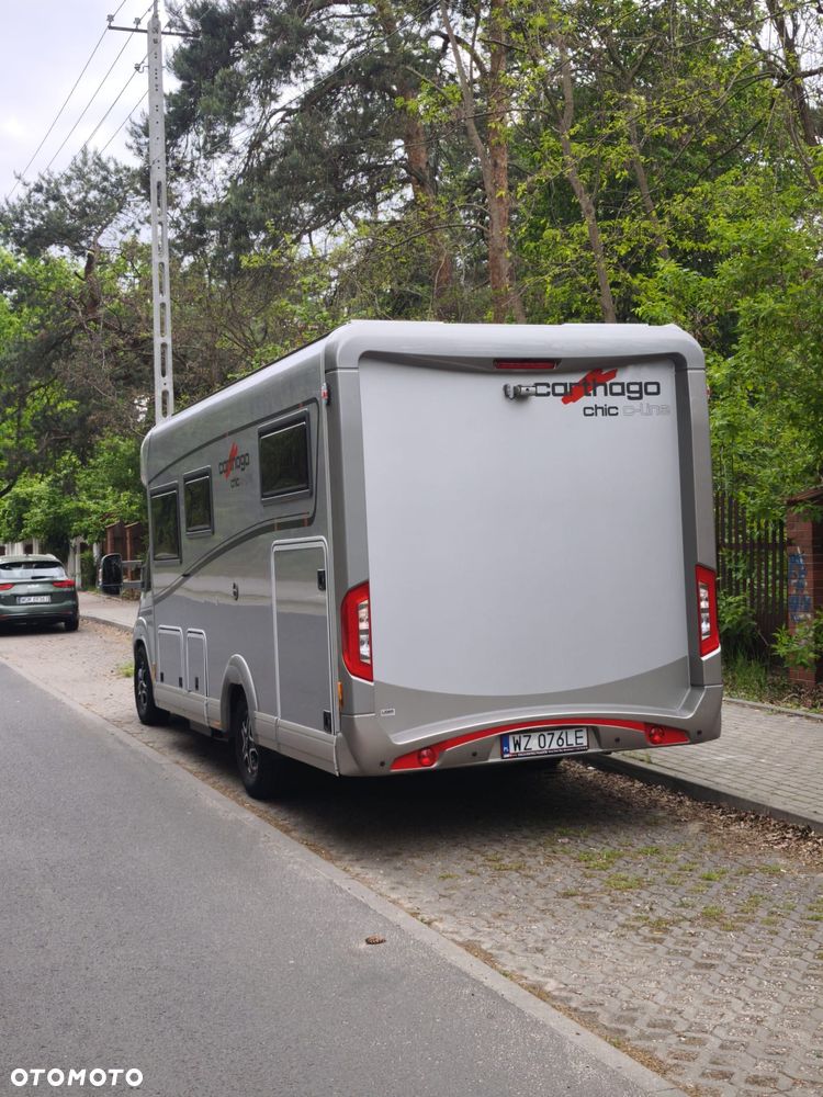 Carthago Chic c- line - 12
