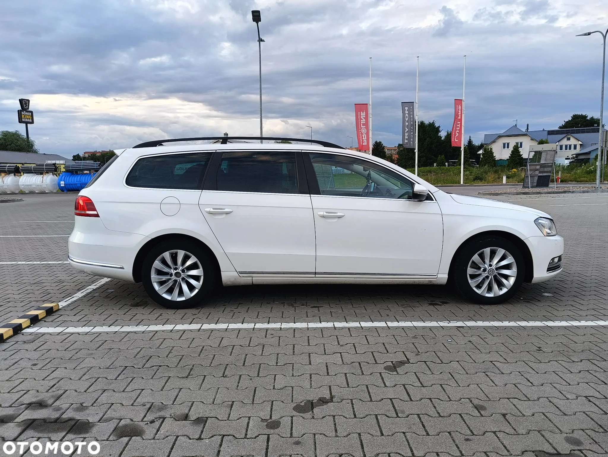 Volkswagen Passat Variant 1.6 TDI BlueMotion Technology Business Edition - 15