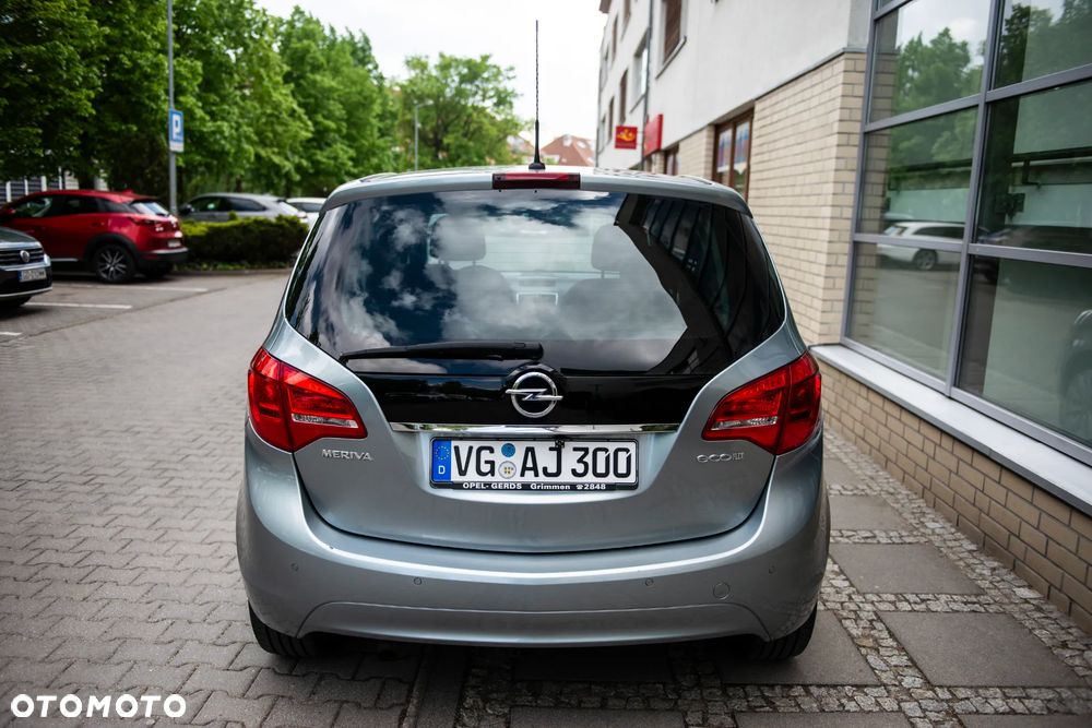 Opel Meriva 1.4 Ecoflex Start/Stop Edition - 5