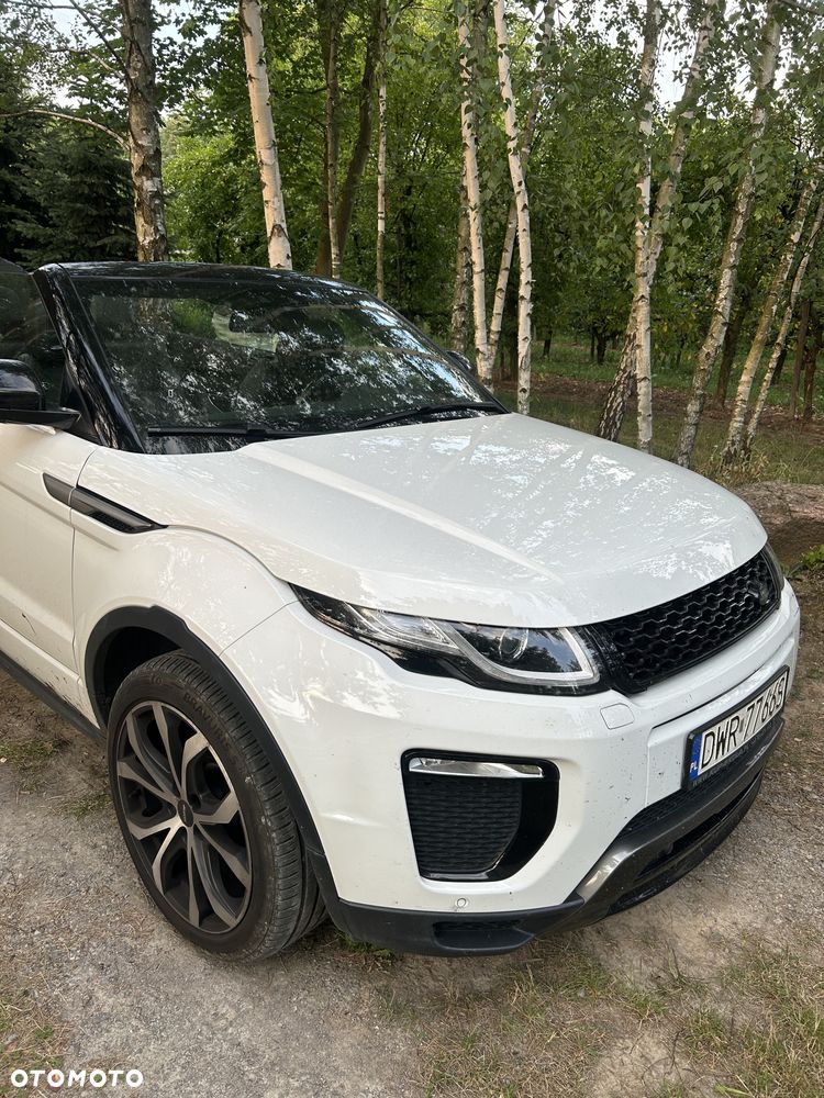 Land Rover Range Rover Evoque 2.0 TD4 HSE Dynamic - 4