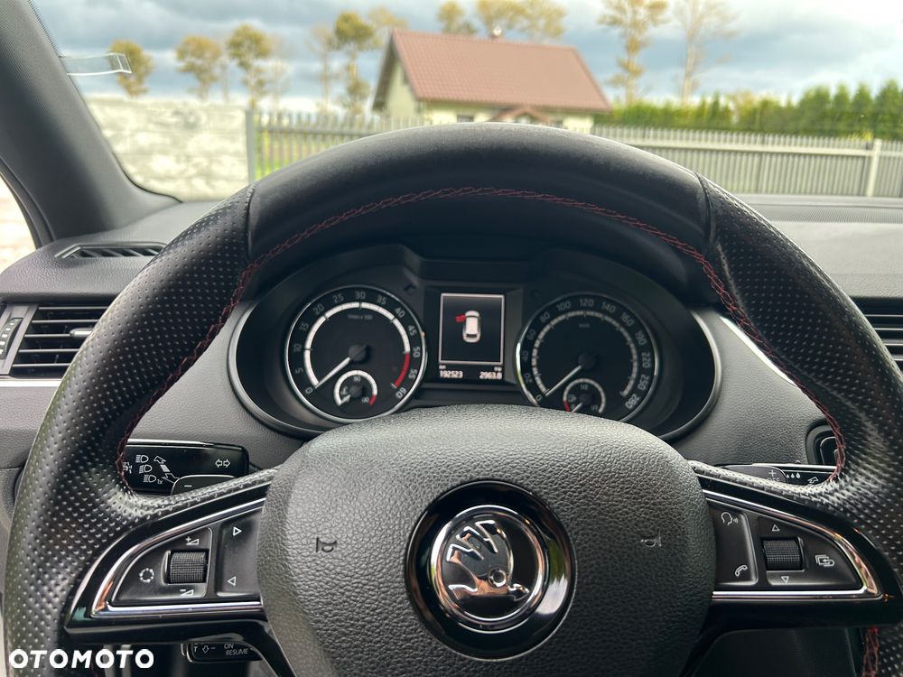Skoda Octavia 2.0 TDI RS DSG EU6 - 25