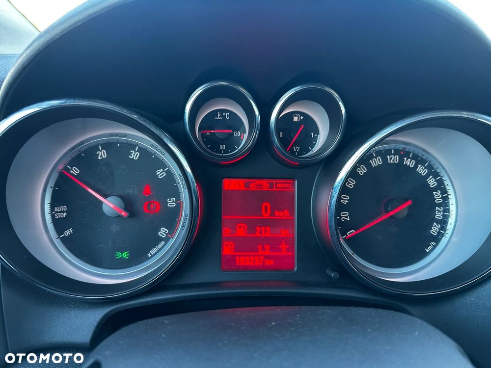 Opel Astra - 17