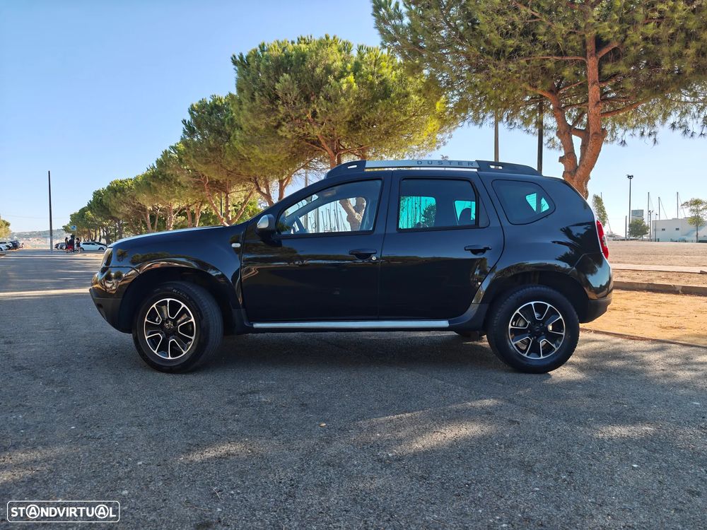 Dacia Duster 1.5 dCi Prestige - 13