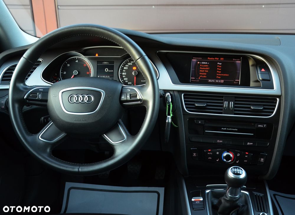 Audi A4 Avant 2.0 TDI e DPF Ambiente - 23