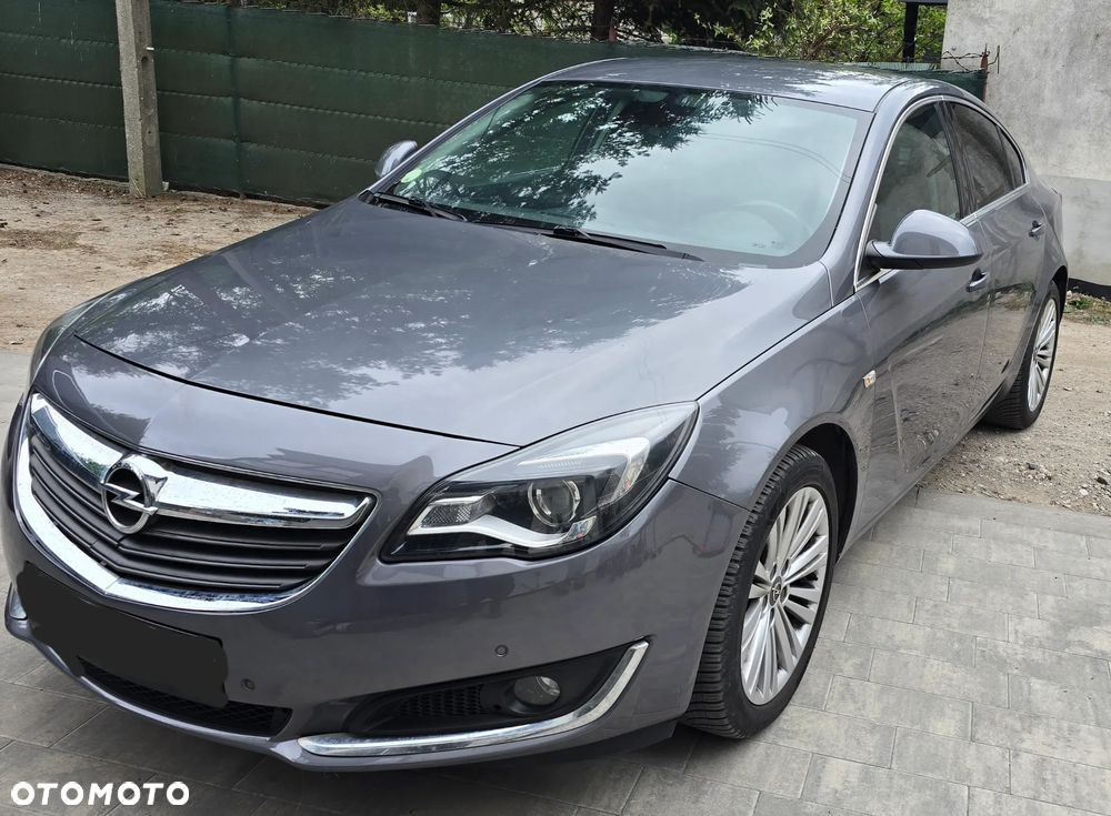 Opel Insignia 1.6 CDTI Business Edition - 1