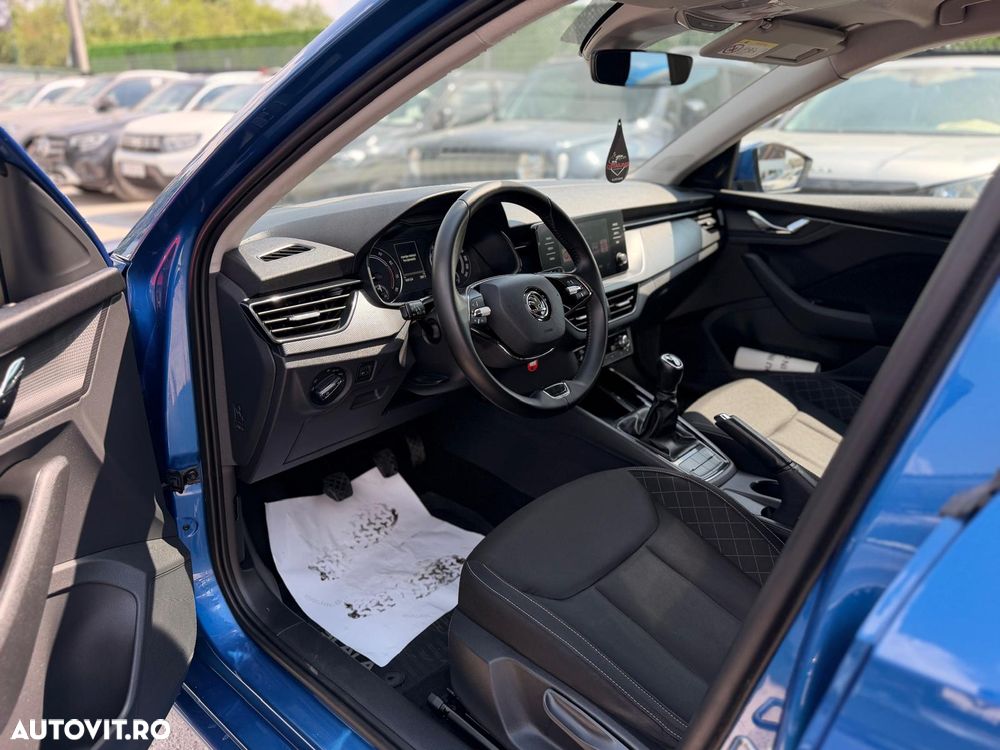 Skoda Scala 1.0 TSI Ambition - 21