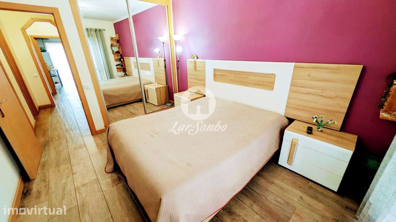 Apartamento T2 com Garagem fechada e Terraço  Vila Chã, Vila do Conde - Grande imagem: 3/18