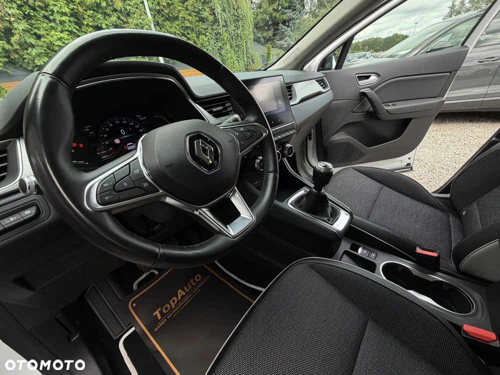 Renault Captur TCe 100 INTENS - 19