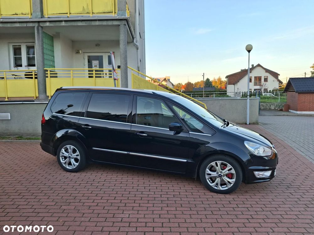 Ford Galaxy 2.0 T Platinium X (Titanium) - 9