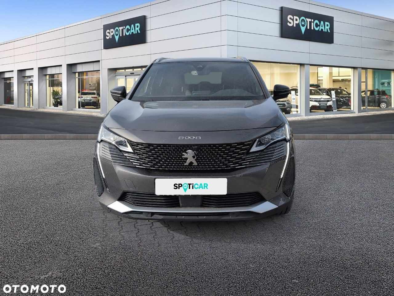 Peugeot 5008 - 2