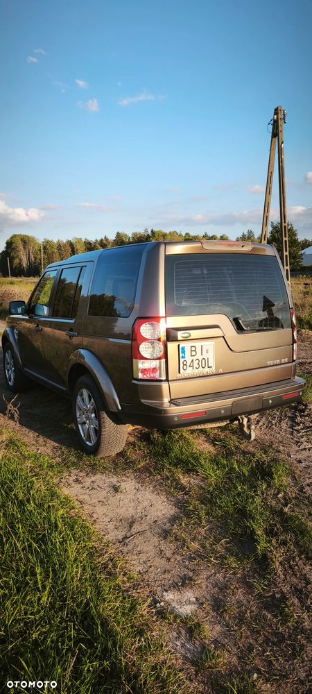 Land Rover Discovery 3.0D V6 SE - 7