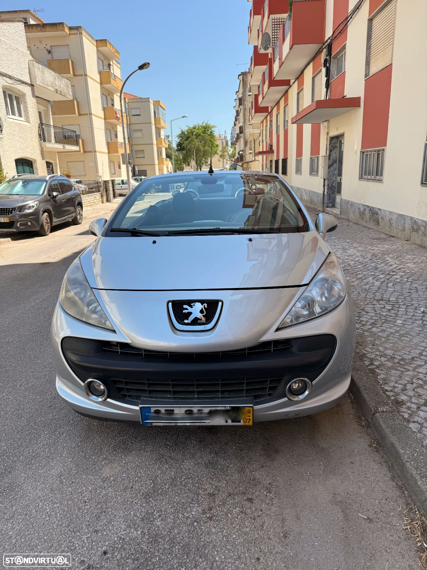 Peugeot 207 CC 1.6 16V - 6